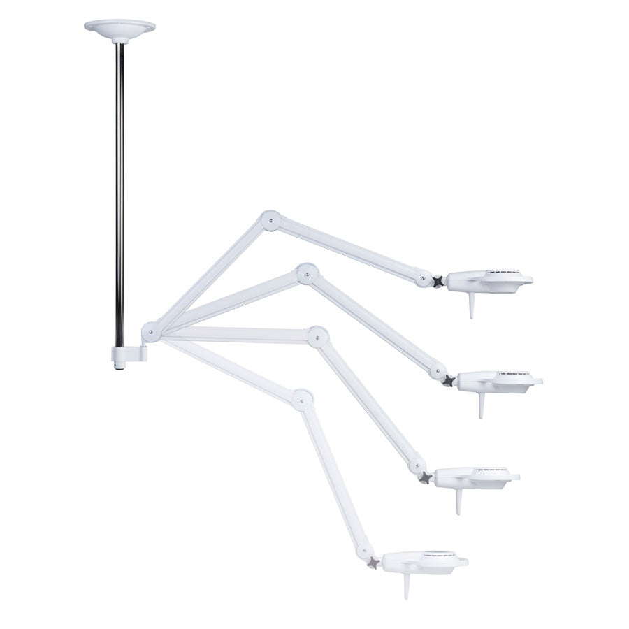 MS CEILING LED РАБОТНА ЛАМПА – NADA SPA