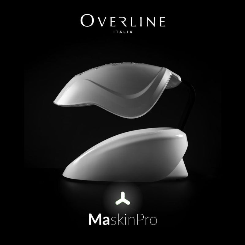 MASKIN PRO - LED фототерапия на лице