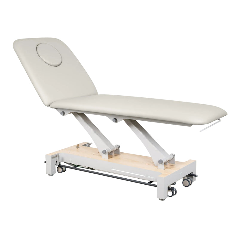 Електрическа масажна кушетка NUUNA 2L PHYSIO екрю