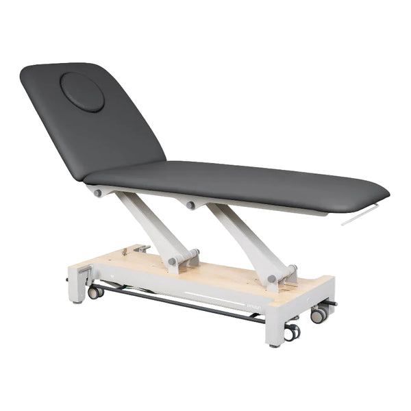 Електрическа масажна кушетка NUUNA 2L PHYSIO сива