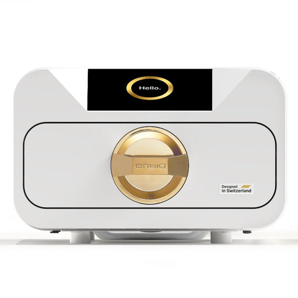 ENBIO S Beauty Class B автоклав 2,7L със сензорен екран за стерилизация на инструменти в педикюрни и козметични салони