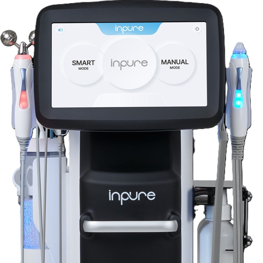 INPURE - ВОДНО ДЕРМАБРАЗИО, ВОДОРОДЕН ПИЛИНГ И БИОЛИФТИНГ – NADA SPA