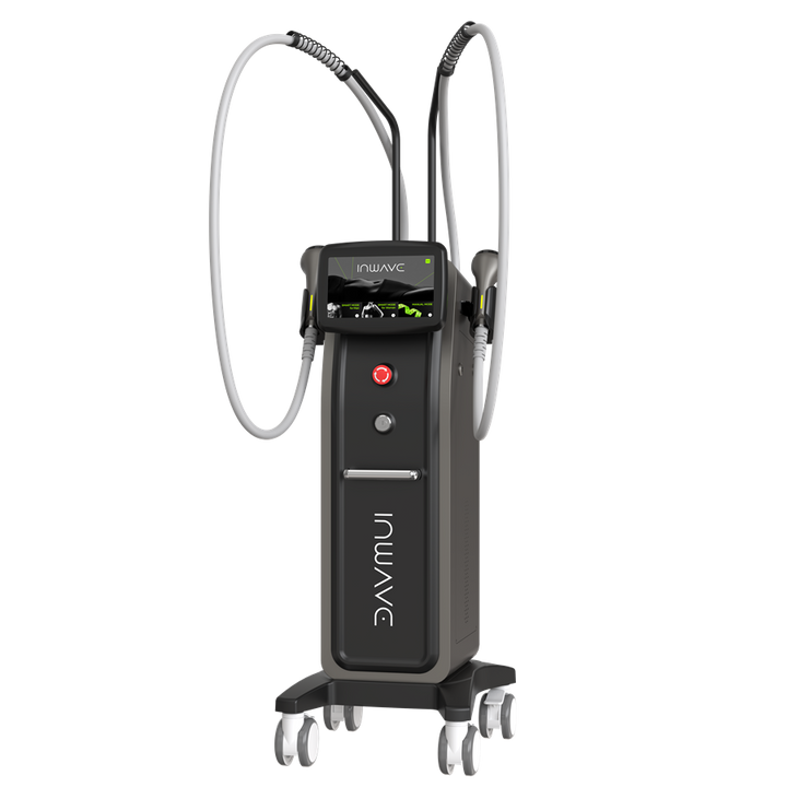INWAVE микровълнов апарат за редукция на мазнини и оформяне на тяло