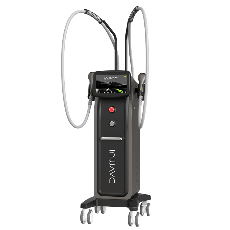 INWAVE микровълнов апарат за редукция на мазнини и оформяне на тяло