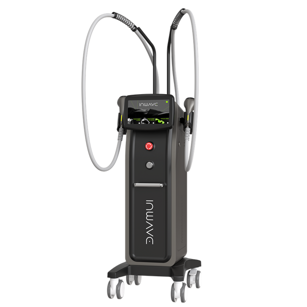 INWAVE микровълнов апарат за редукция на мазнини и оформяне на тяло