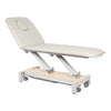Масажна електрическа кушетка NUUNA 2L STARTER MASSAGE олив