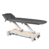 електрическа масажна кушетка NUUNA 4 PHYSIO PRO сива