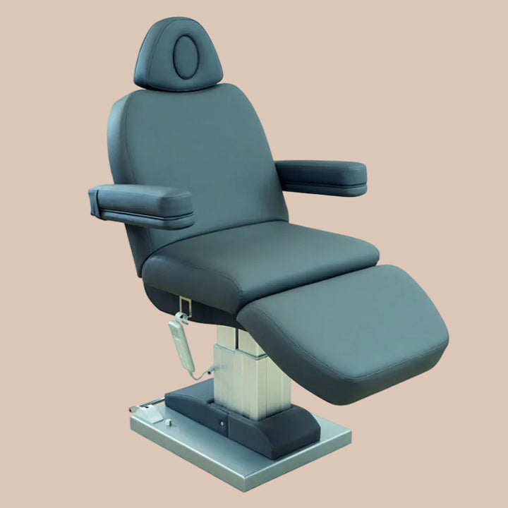 "Елегантна козметична кушетка"